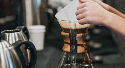  History Of The Chemex Coffeemaker