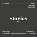 GUSTATORY Stories Colombia Julio Andres Quiceno Co-Ferment. Coffee (125g) (#017)