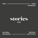 GUSTATORY Stories Costa Rica Corazon De Jesus Java Coffee (#020)