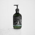 GUSTATORY Peppermint & Dark Cedar Hand & Body Wash (490ml) (Chocs & Sugars)