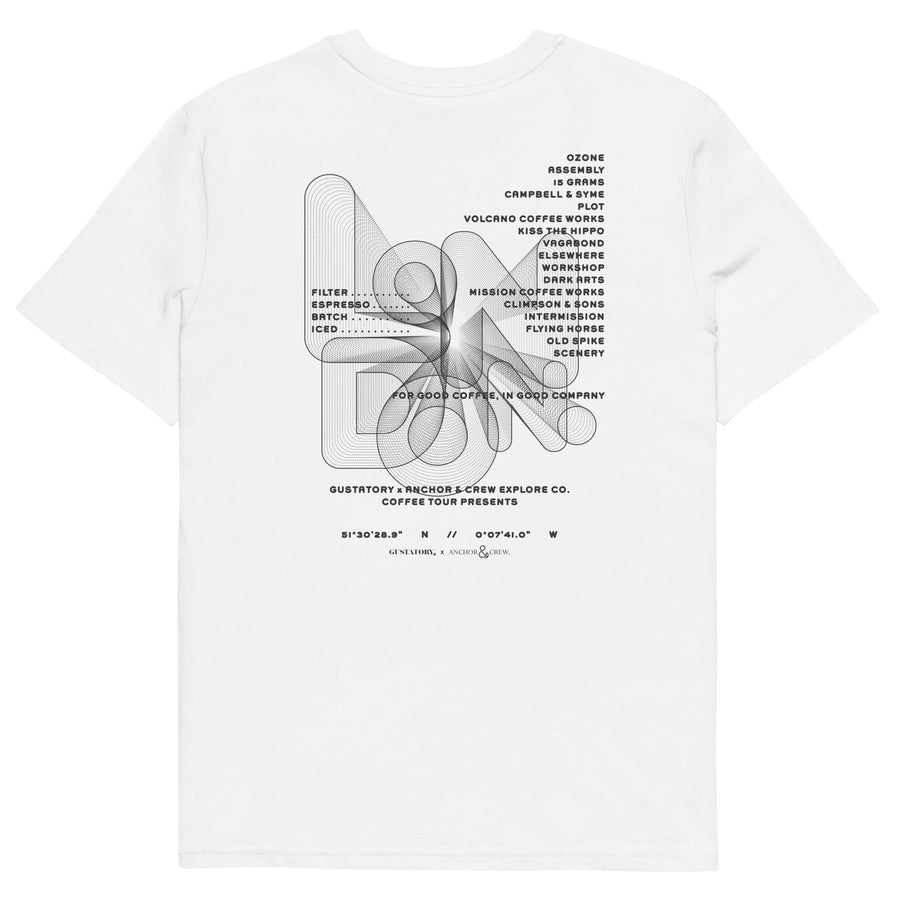 GUSTATORY Product mockup