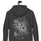 GUSTATORY Amsterdam Coffee Scene Cotton Blend Embroidered Hoodie