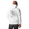 GUSTATORY Amsterdam Coffee Scene Cotton Blend Embroidered Hoodie