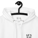 GUSTATORY Tokyo Coffee Scene Cotton Blend Embroidered Hoodie